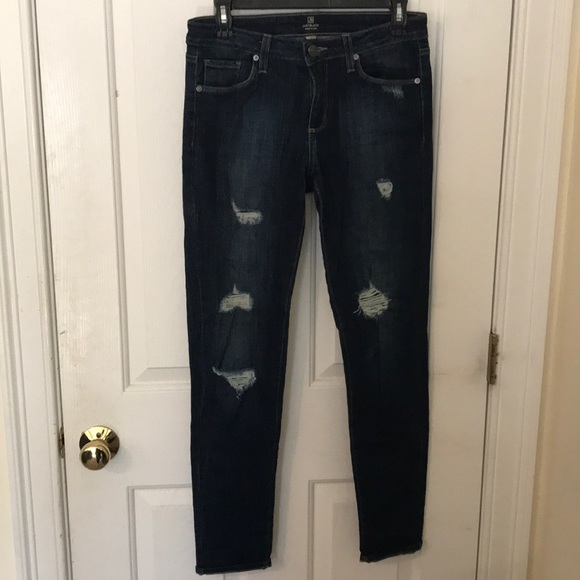 JUST BLACK jeans - Picture 1 of 3